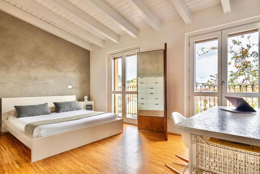 Luxury Apartment, Open Space, Milano Centro ภายนอก รูปภาพ
