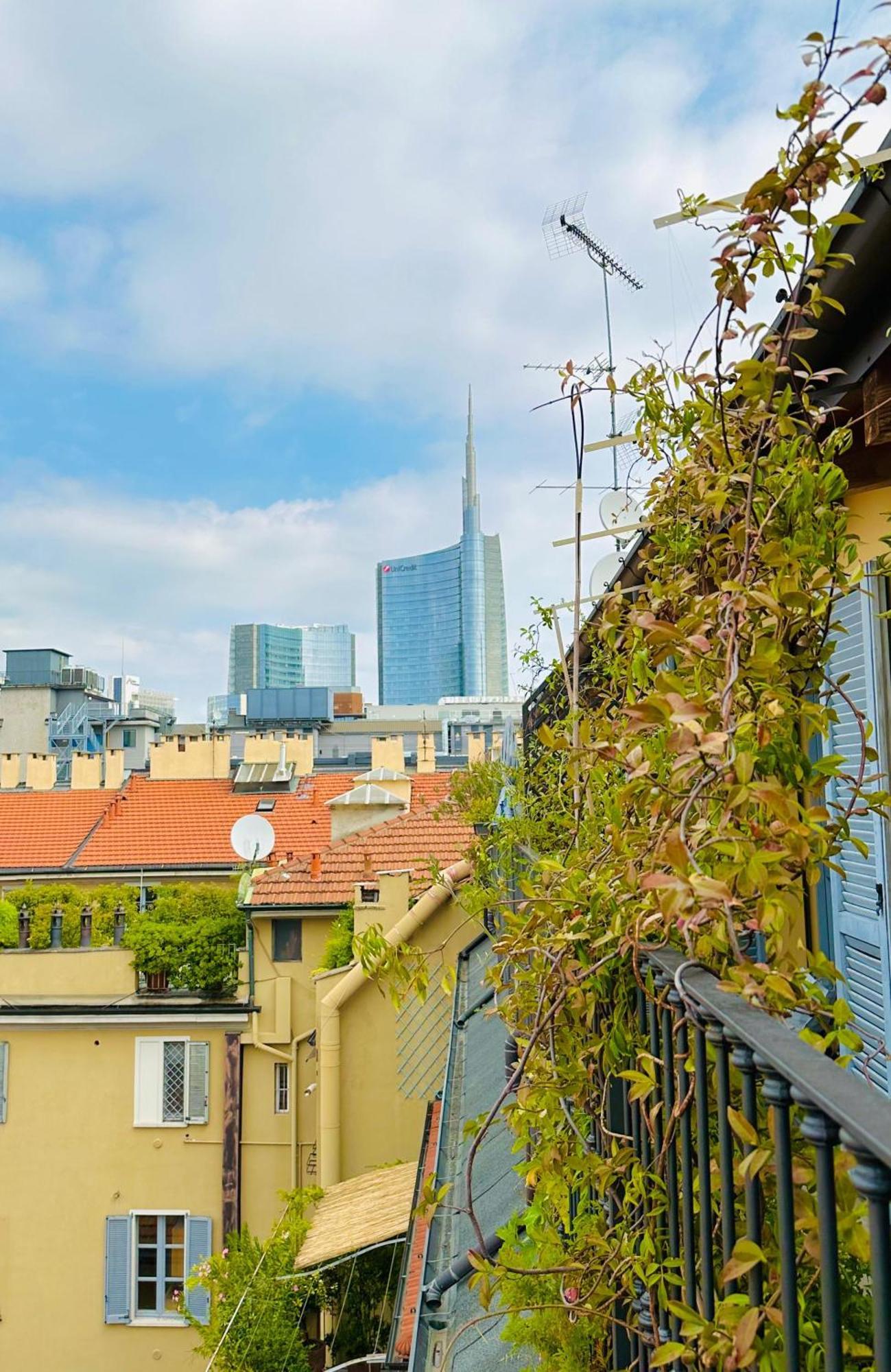 Luxury Apartment, Open Space, Milano Centro ภายนอก รูปภาพ