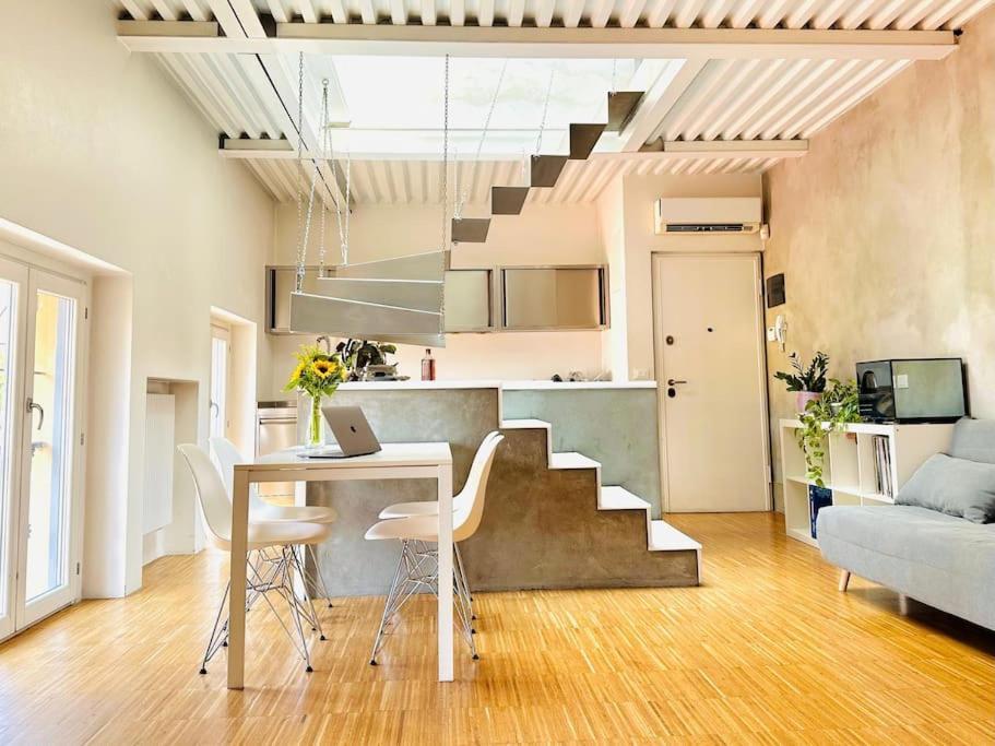 Luxury Apartment, Open Space, Milano Centro ภายนอก รูปภาพ