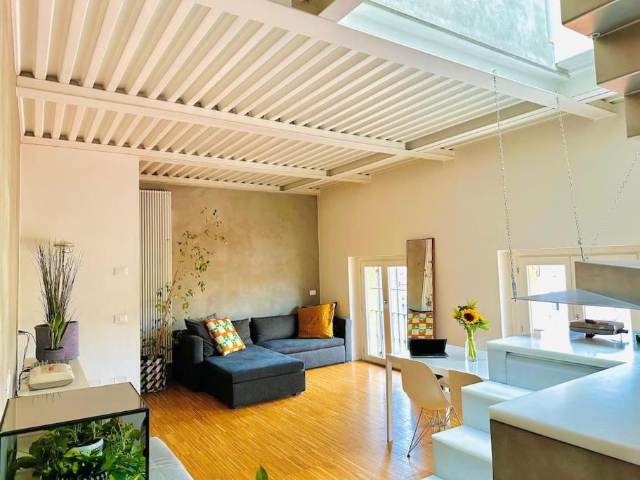 Luxury Apartment, Open Space, Milano Centro ภายนอก รูปภาพ