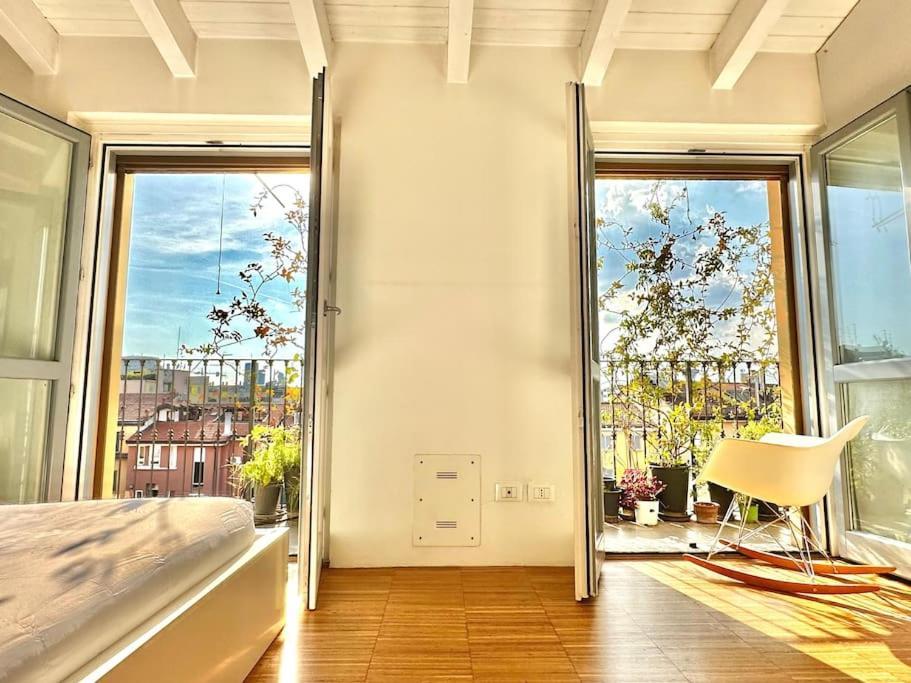 Luxury Apartment, Open Space, Milano Centro ภายนอก รูปภาพ