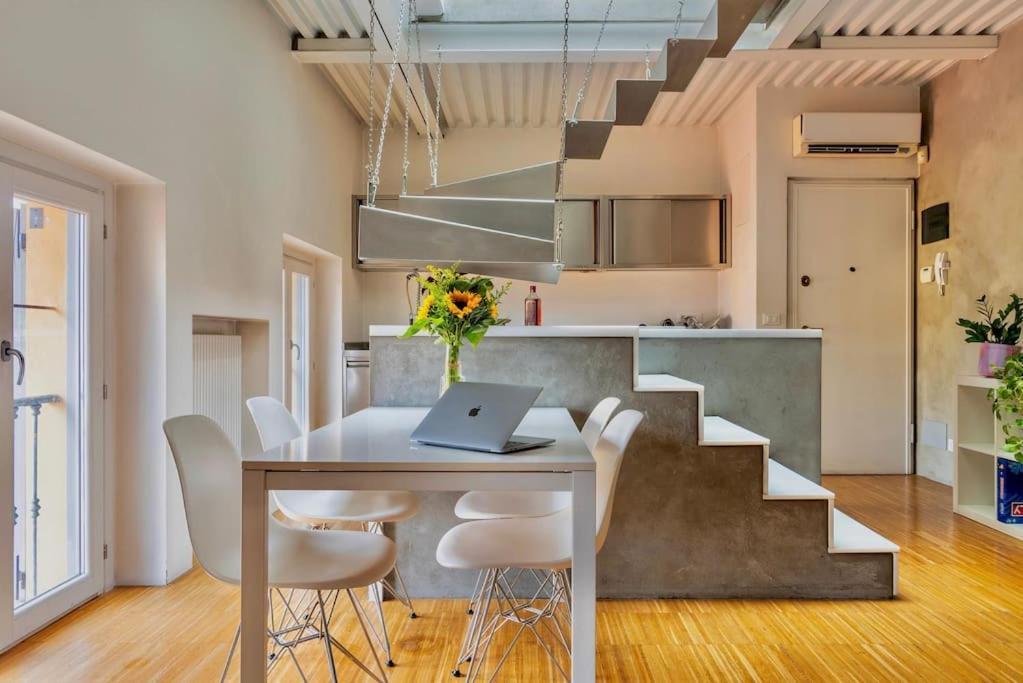 Luxury Apartment, Open Space, Milano Centro ภายนอก รูปภาพ