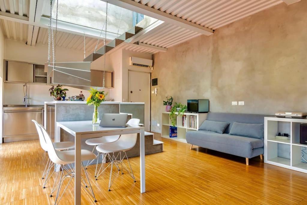 Luxury Apartment, Open Space, Milano Centro ภายนอก รูปภาพ