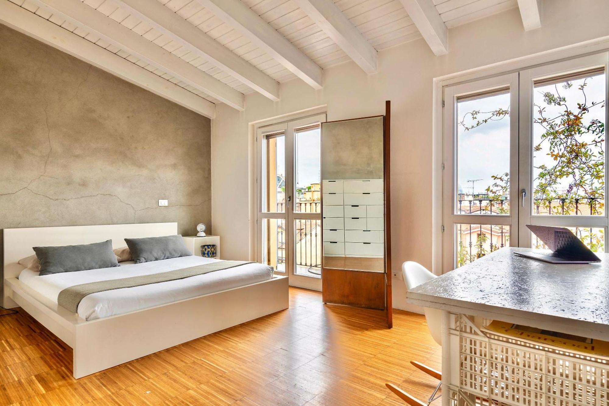 Luxury Apartment, Open Space, Milano Centro ภายนอก รูปภาพ