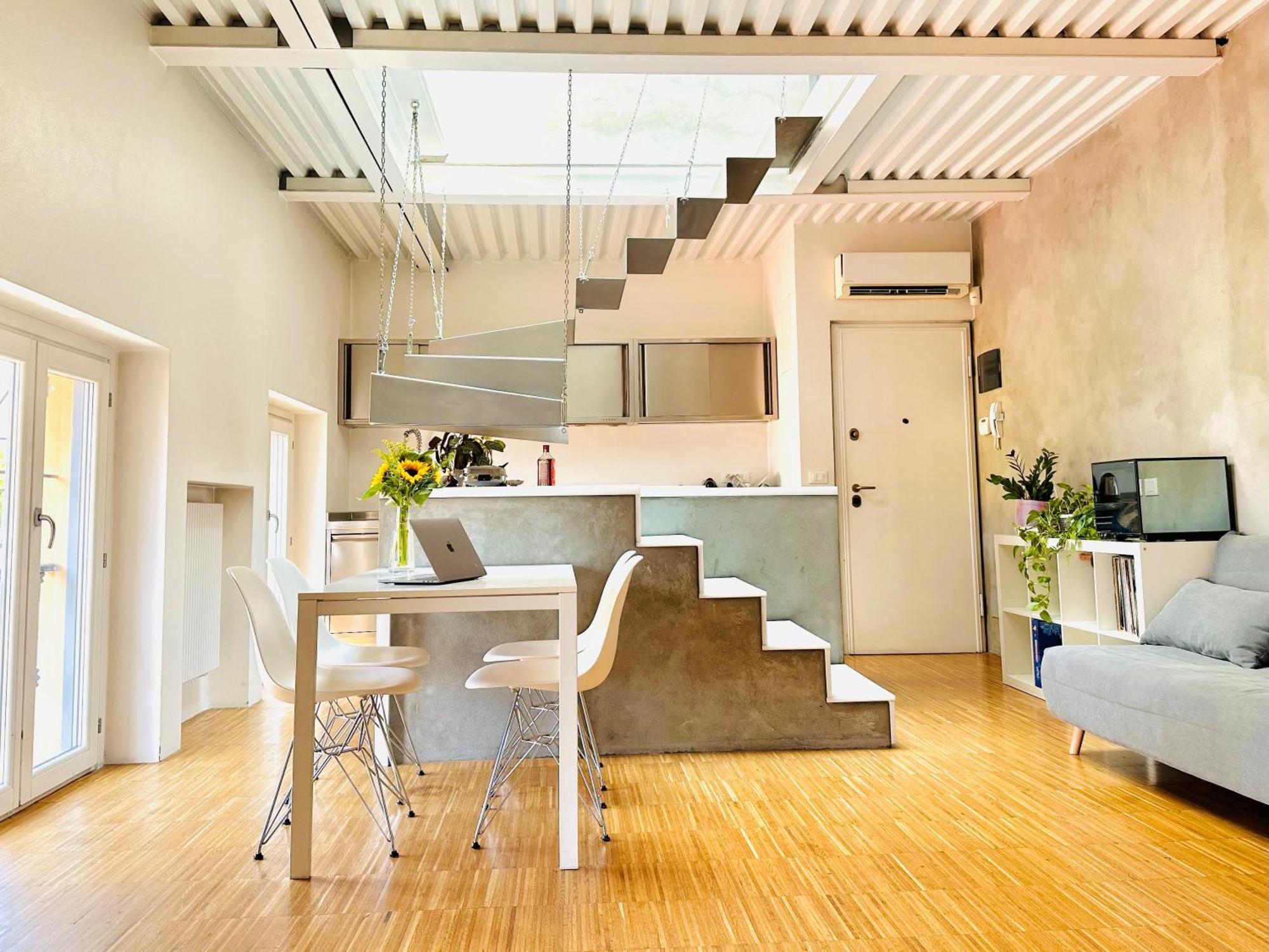 Luxury Apartment, Open Space, Milano Centro ภายนอก รูปภาพ